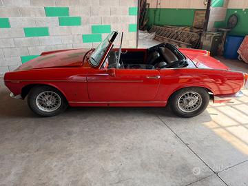Innocenti 950 cabrio