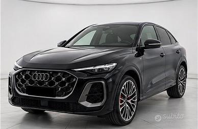 Audi Q5 SPB 40 TDI Quattro mHEV S line Edition S t