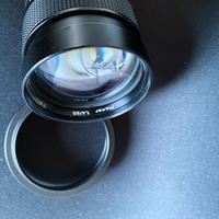 CONTAX CARL ZEISS T*85mm f/1.4 AEG