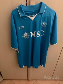 Maglia home Napoli 24/25