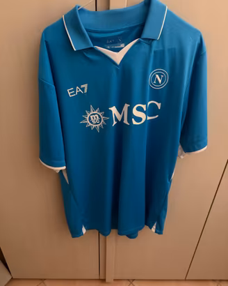 Maglia home Napoli 24/25