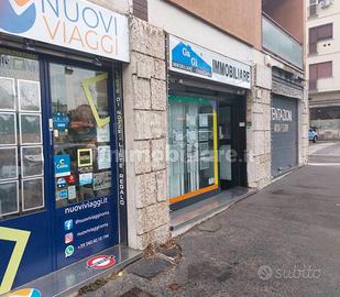 Montagnola via ambrosini negozio