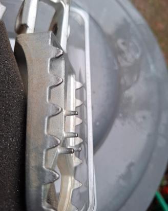 pedane beta originali