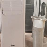 Condizionatore portatile Bion 9000 BTU 