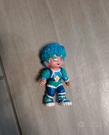 Action figure Rainbow Brite Buddy Blue 