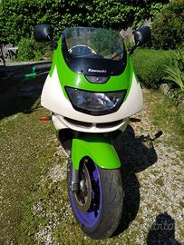 Kawasaki Ninja 600 (prezzo trattabile)