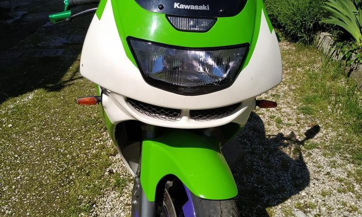 Kawasaki Ninja 600 (prezzo trattabile)