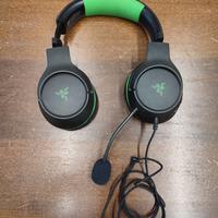Cuffie RAZER KAIRA X – Cuffie da Gioco PC/XBOX