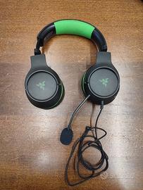 Cuffie RAZER KAIRA X – Cuffie da Gioco PC/XBOX