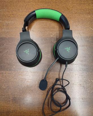 Cuffie RAZER KAIRA X – Cuffie da Gioco PC/XBOX