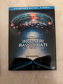 Cofanetto dvd-Incontri ravvicinati del terzo tipo