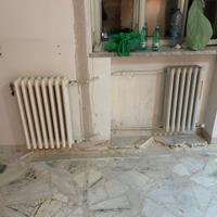 Termosifoni in ghisa