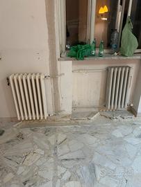 Termosifoni in ghisa