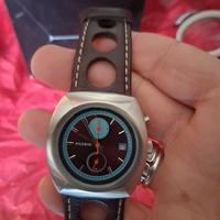 orologio cronografo da polso Nuovo cassa grande Ov