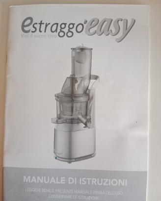 estrattore Estraggo easy