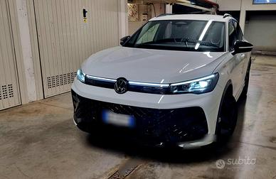 VW Tiguan - 2.0 tdi R-Line 150cv dsg - GANCIO TRA.