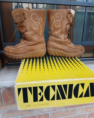 Stivali donna da neve "TECNICA"