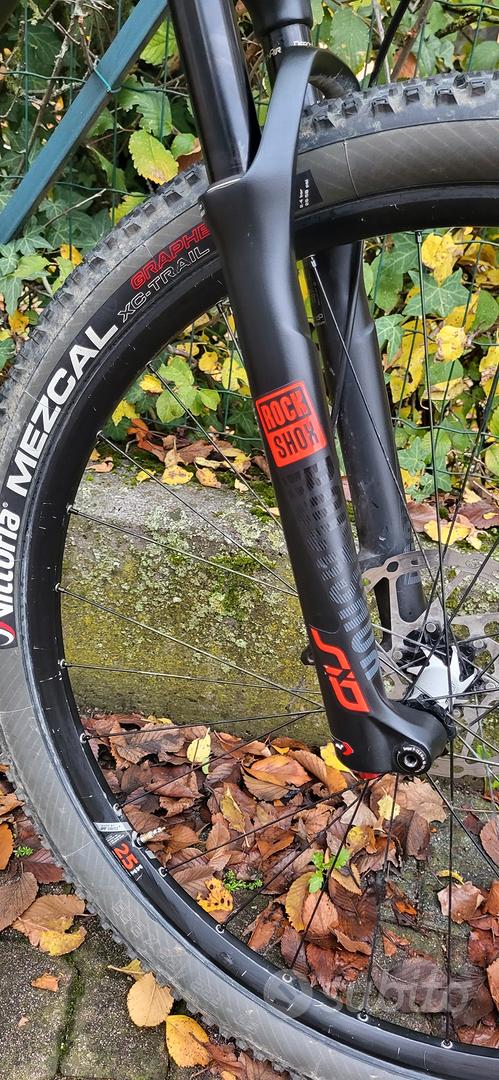 SCOTT SPARK RC CARBONIO Biciclette In vendita a Parma - Main Image