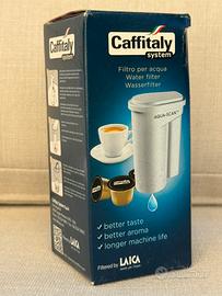 Filtro acqua Acqua Scan per Caffitaly Nuovo.