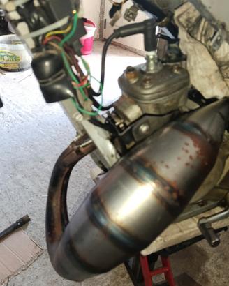 marmitta stage 6 70 80 cc 