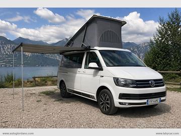 VOLKSWAGEN California 2.0TDI 150CV 4M. Beach RISCA