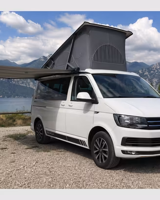 VOLKSWAGEN California 2.0TDI 150CV 4M. Beach RISCA