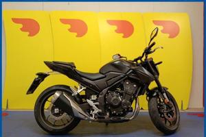 HONDA CB 500 Hornet Finanziabile - Nero - 2280