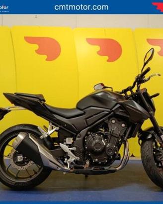 HONDA CB 500 Hornet Finanziabile - Nero - 2280