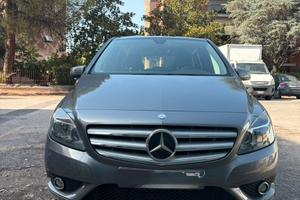 Mercedes classe B 2014
