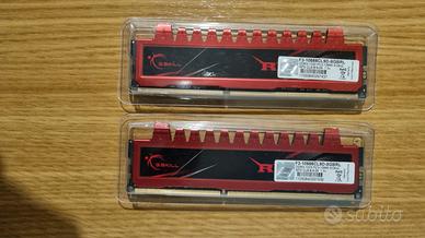 Memorie G.Skill DDR3 1333 8gb