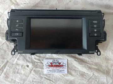 LAND ROVER DISCOVERY SPORT DISPLAY MULTIFUNZIONE