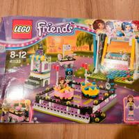 Lego Friends - Luna Park Autoscontri