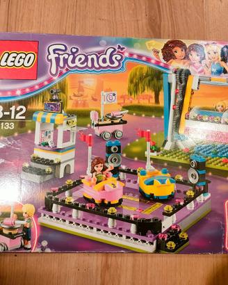 Lego Friends - Luna Park Autoscontri