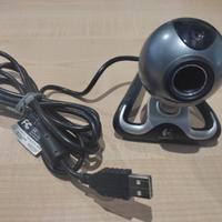 WEBCAM LOGITECH QUICK CAM PRO 5000