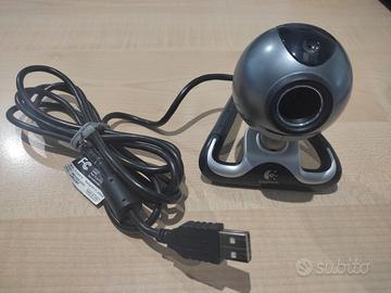 WEBCAM LOGITECH QUICK CAM PRO 5000