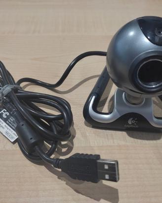 WEBCAM LOGITECH QUICK CAM PRO 5000