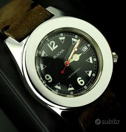 Bulova Diver 1000mt Sea Hunter