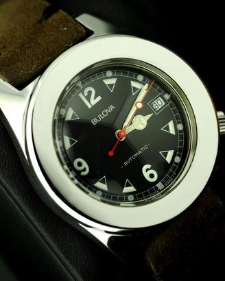 Bulova Diver 1000mt Sea Hunter