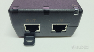 Alimentatore POE IEEE802.3at