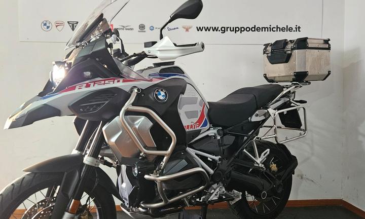 BMW R 1250 GS ADV - ANNO 2021 - KM 27803