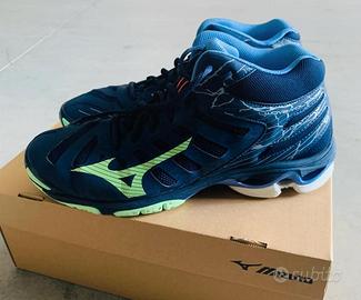 Mizuno wave voltage mid