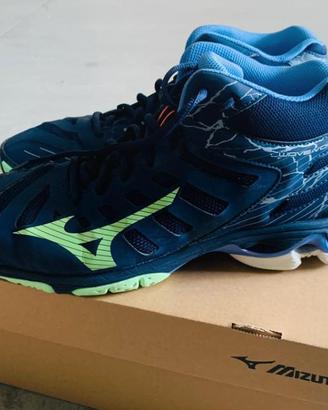 Mizuno wave voltage mid