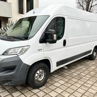 FIAT DUCATO 3.0 natural power passo lungo - 2017