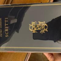 Libro “Scritti” di Pietro Giordani