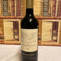 Bordeaux Chateau du Tertre Rouge 2011