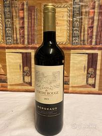 Bordeaux Chateau du Tertre Rouge 2011