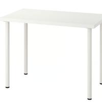 Scrivania IKEA Linnmon 100x60