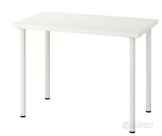 Scrivania IKEA Linnmon 100x60
