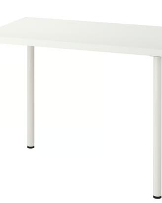 Scrivania IKEA Linnmon 100x60