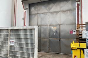 Marghera capannone 500 mq